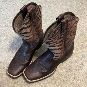 Ariat boots